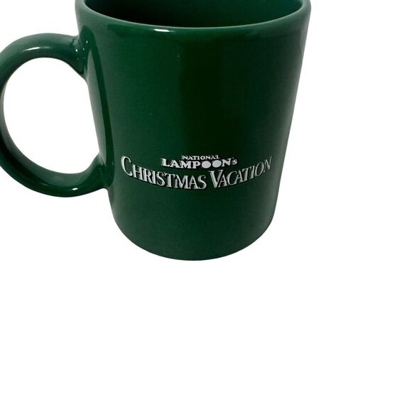 National Lampoon's Christmas Vacation Merry Clarkmas Griswold Coffee Cup Mug 8oz - Picture 5 of 8
